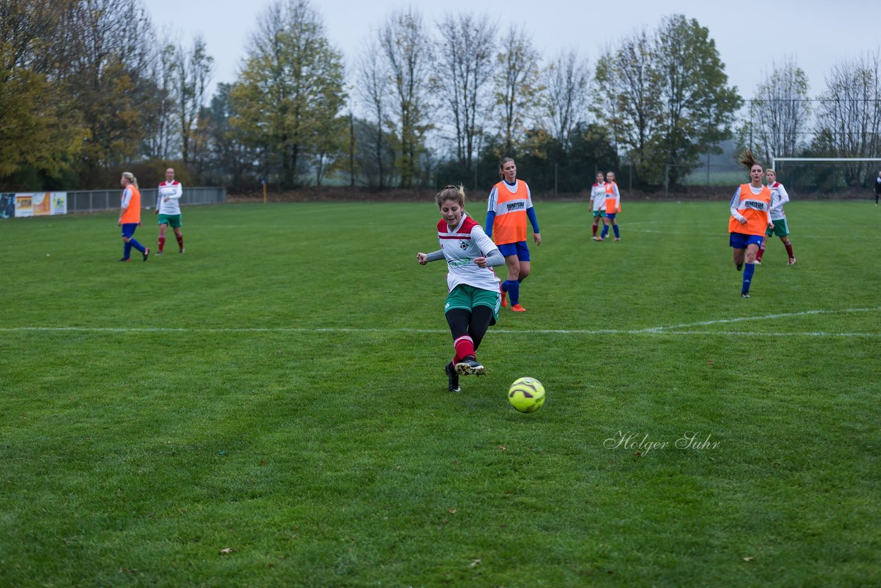 Bild 150 - Frauen TSV Wiemersdorf - SV Boostedt : Ergebnis: 0:7